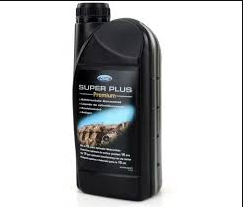 Антифриз концентрат Ford Super Plus Premium, G11, жовтий, 1л FORD 2361569