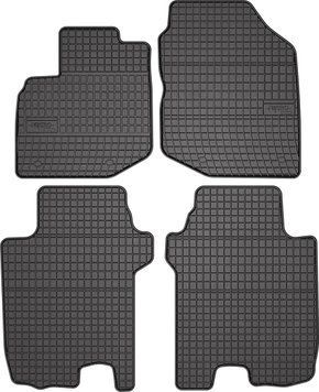Коврики в салон Honda Jazz 2008-2013, Frogum, FG 0836