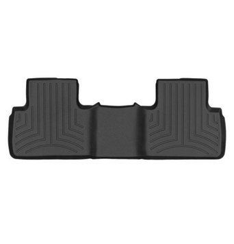 Коврики в салон Acura RDX 2019-, с бортом, задние, черные, Weathertech 4414692