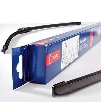 Комплект щіток склоочисників безкаркасна Denso 600/450мм Denso DF-050