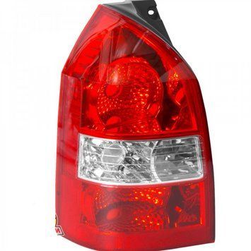 Ліхтар задній Hyundai Tucson JM 2004-2013, лівий, Forma Parts, 3217 F1-P