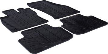 Коврики в салон Skoda Octavia 2012-2019, GledRing, GR 0338