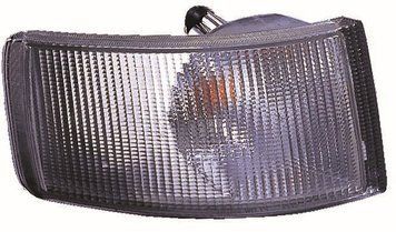 Покажчик повороту Citroen Jumper 1994-2001/Fiat Ducato/Peugeot Boxer 1994-2001, білий, правий, без патрона, Depo, 661-1517R-UE