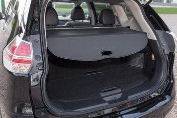 Шторка багажника KIA SORENTO 2014-2020 (85910-C5000WK) AVTM ST21KIASOR1420