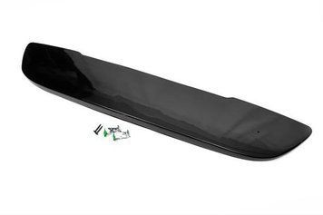 Зимняя накладка Renault Kangoo 2008-2013 низ, глянец AVTM FLGL0167