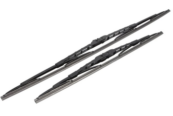 Комплект щіток склоочисників каркасна BOSCH Twin 550/400 Bosch 3397010405