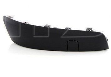 Накладка переднього бампера Renault Scenic 2006-2008, ліва+права, AVTM, 7701477304, 185609914