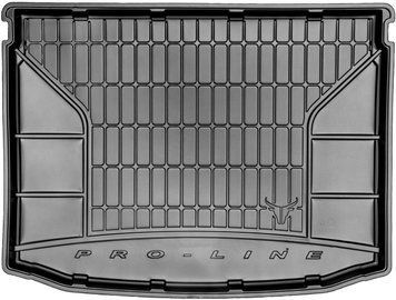 Килимок у багажник Suzuki Vitara 2015-, нижній рівень, Pro-Line, Frogum FG TM548799