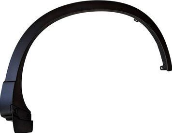 Накладка крыла Mazda CX5 2012-2016, задняя, левая, AVTM, KD5351W60C, 184421377