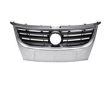 Решітка радіатора Volkswagen Touran 2006-2010, AVTM, 1895459911