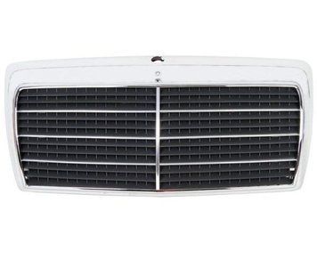 Решетка радиатора Mercedes-Benz C-Class W201/190 1982-1993, AVTM, 183511995