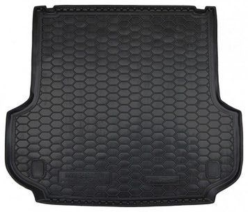 Коврик в багажник Mitsubishi Pajero Sport 2016-, 211565 Avto-Gumm