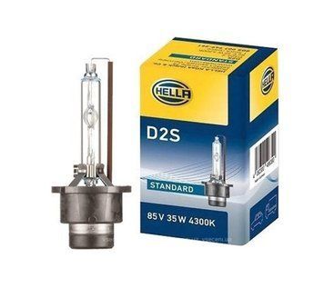 Автолампа D2S Standard 12V 35W P32d-2 (1шт)