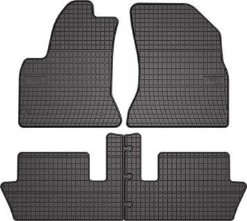 Коврики в салон Citroen C4 Picasso 2006-2013, El Toro, Frogum, FG 0636