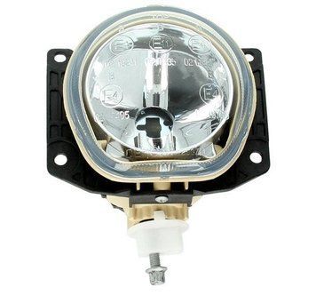 Протитуманна фара Fiat Fiorino/Citroen Nemo/Peugeot Bipper Cargo 2008-, Depo, 661-2013N-UE