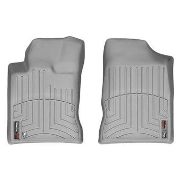 Килимки у салон Chrysler PT Cruiser 2001-, передні, сірі, Weathertech 461931