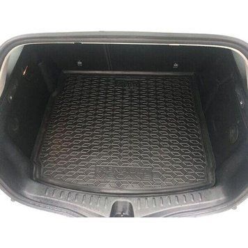 Килимок у багажник Renault Megane 4 SW 2016-, Cargo, поліуретан, Avto-Gumm 111924