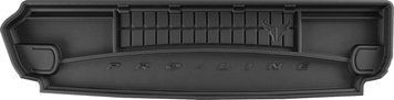 Коврик в багажник Hyundai IX55/Veracruz 2006-2015, разложенный 3 ряд, Pro-Line, Frogum FG TM413955