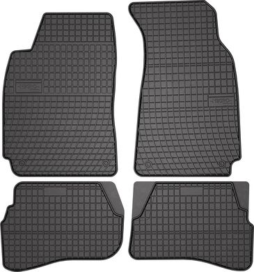 Килимки у салон Volkswagen Passat B5 1995-2005, 4шт, Frogum, FG 0396