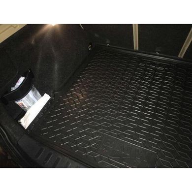 Коврик в багажник BMW X1 E84 2009-, 111783 Avto-Gumm