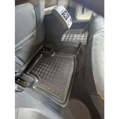 Коврики в салон Skoda SuperB 4 2024- Avto-Gumm 12156