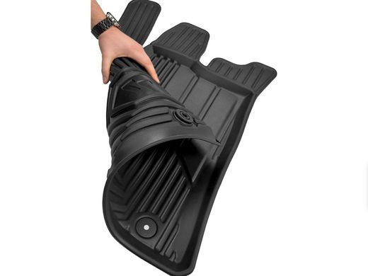 Килимки у салон Renault Sandero 2020-/Dacia Sandero 2020-, Frogum, FG 77427433