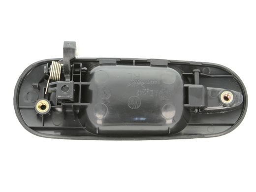 Ручка открывания двери Honda CR-V 1995-2002, задняя, левая, под покраску AVTM, 72680ST0003, 6012480