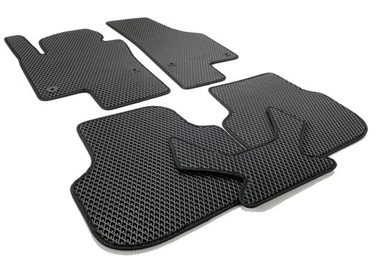 EVA килимки Volkswagen Jetta (2010-) чорні, кт. 5шт BLCEV1667 AVTM
