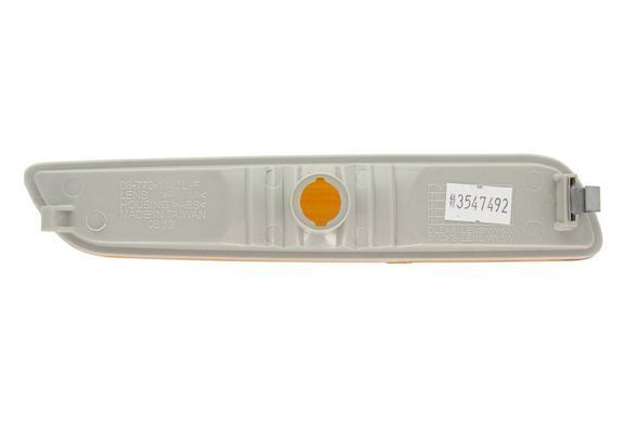 Показчик повороту Volvo S40 1996-2003 передній лівий, на крилі Depo 773-1403L-UQ-Y