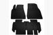Резиновые коврики TESLA Model X (7 SEATs 2 line (2+1)) (2019-) (special design 2017) (4 шт) 1050044 Stingray 1