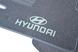 Ворсові килимки Hyundai Sonata (2004-2015) / сірі, кт. 5шт GRCR1238 AVTM 5