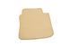 Коврики в салон (ворсовые) Toyota Camry 2006-2011, Premium, бежевые, AVTM BGLX1611 6