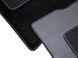 Ворсові килимки Fiat Doblo 2 (2010-) 5місць. /чорні, кт 5шт BLCCR1127 AVTM 9