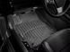 Килимки у салон Toyota Corolla 2006-2013, без воздуховода, передні, чорні, Weathertech 442901 2