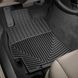 Коврики в салон Subaru Forester 2013-, передние, черные, Weathertech W172 2
