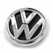 Эмблема решетки радиатора Volkswagen Amarok 2010- (фольксваген амарок) 2H0853601AULM 1