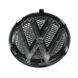 Эмблема решетки радиатора Volkswagen Amarok 2010- (фольксваген амарок) 2H0853601AULM 2