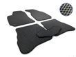 Коврики в салон Volkswagen Passat B5/B5+ 1996-2005, EVA, черные, 5шт, AVTM BLCEV1669