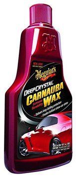 Воск карнауба Meguiars Deep Crystal Carnauba Wax 473мл Meguiars А2216