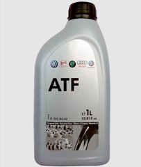 Трансмиссионное масло VAG ATF Tiptronic 1л VAG G052162A2