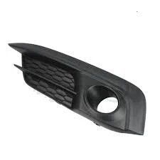 Решітка бампера Honda Civic 10 2016-2018, з отвором противотуманки, ліва, AVTM, 183034911