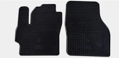 Резиновые коврики Лексус GS 11- (design 2016) (передние - 2 шт) 1028112F Stingray
