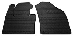 Резиновые коврики Volvo XC60 17- (design 2016) (передние - 2 шт) 1037062F Stingray