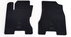 Резиновые коврики Nissan X-Trail 07- (2 шт) 1014022 Stingray