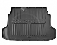 Коврик в багажник KIA Cerato (2008-2012) SDN с бортом ТЕП Stingray 6010081