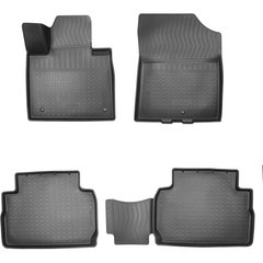 Полиуритановые коврики в салон Hyundai Santa Fe (20-) (5 мест) (хюндай санта фе) NPA11-C31-535 (хюндай санта