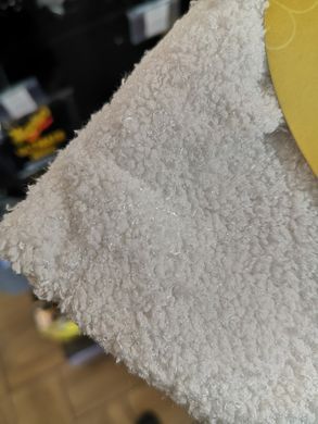 Перчатка микрофибровая для мойки Meguiars Microfiber Wash Mitt (белый) Meguiars X3002EU