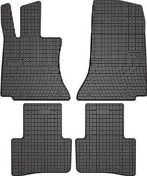 Коврики в салон Mercedes-Benz C-Class W206/C-Class S206 2021-, El Toro, Frogum, FG 412521