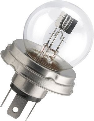 Автолампа R2 Standard 12V 45/40W P45t-41 (блистер 1шт)