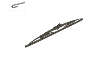 Щітка склоочисника каркасна BOSCH Twin 420 Bosch 3397011354